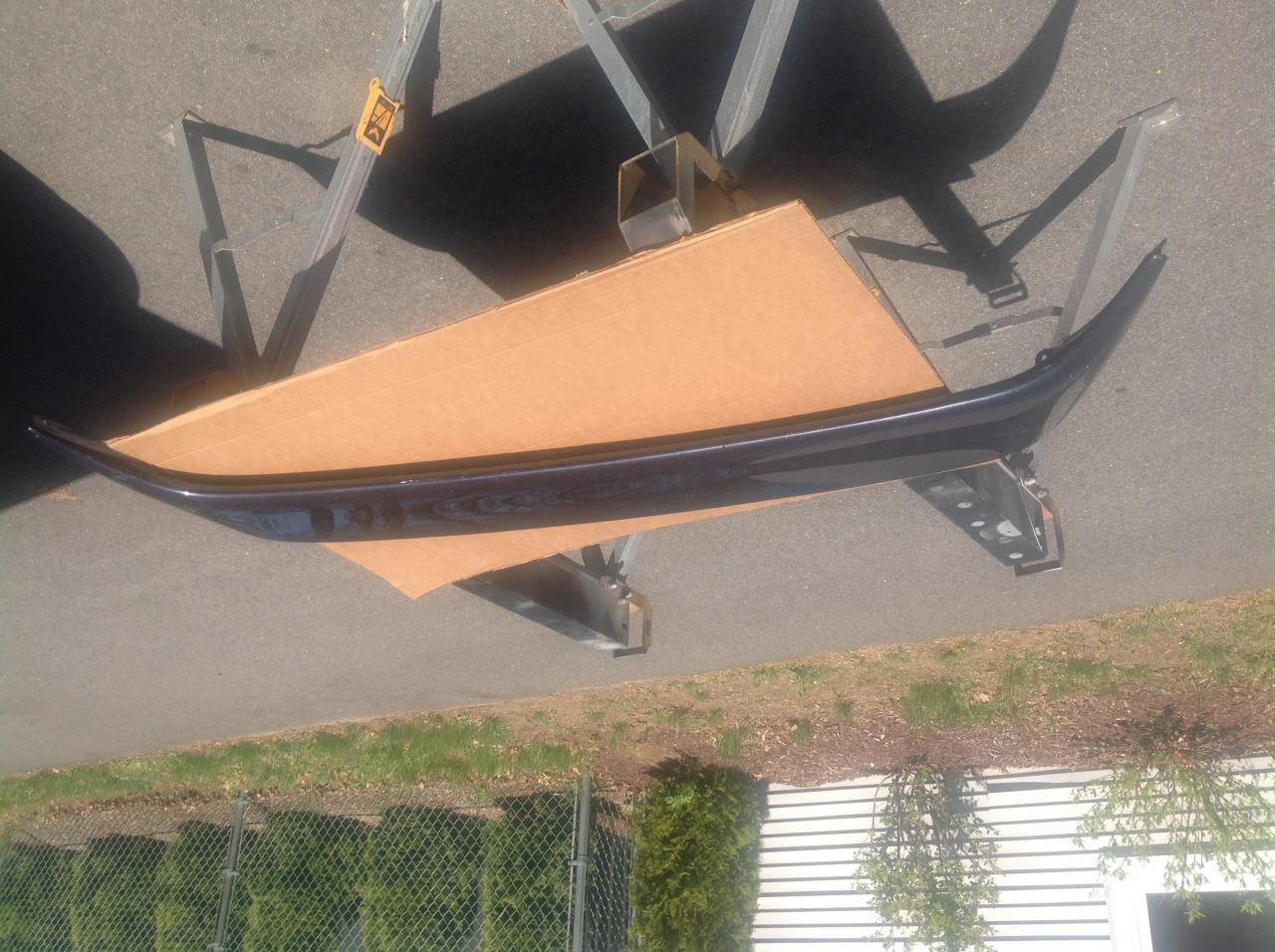 968 rear spoiler - 968 Parts for Sale by Member - 968 Forums